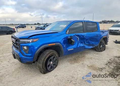 2024 GMC Canyon Elevation z USA, uszkodzony, nr VIN 1GTP5BEK0R1198639